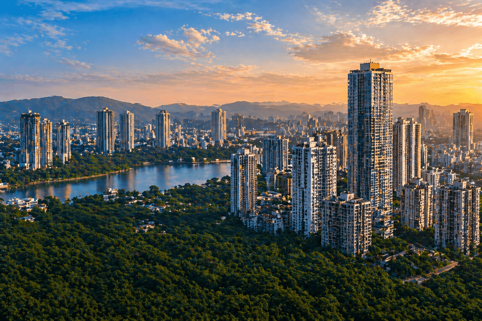 Thane area